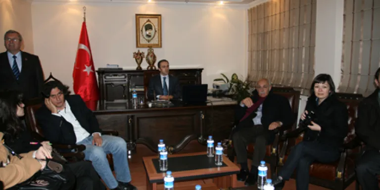 Hititler&#039;in başkenti Çorum geleceğini çiziyor