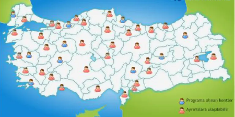 İç Anadolu&#039;da Kültür Elçileri&#039;nin Sayısı Artıyor