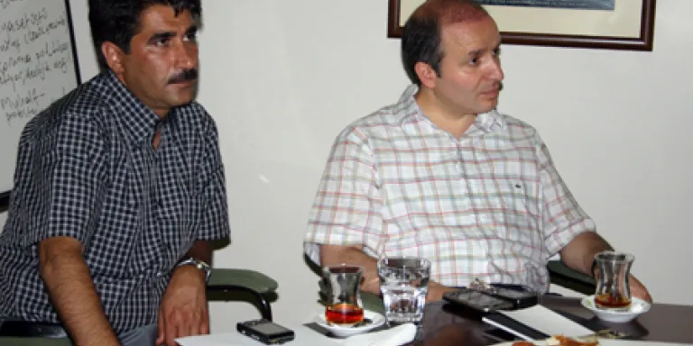 Erzurum Eski Ve Yeniyi Buluşturmak İçin Çekül&#039;ü Ziyaret Etti
