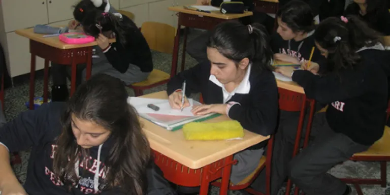 ÇEKÜL Eğitim Birimi Nisan ayını da dolu dolu geçirdi