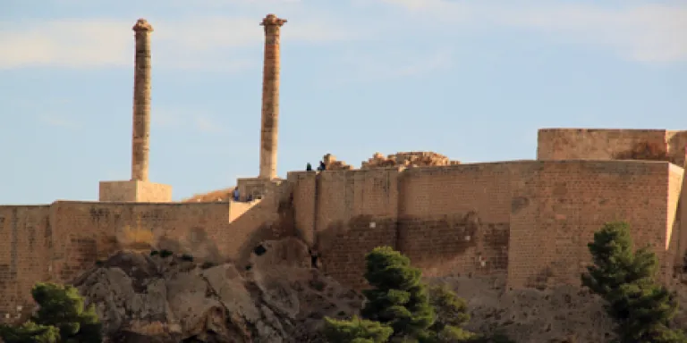 Şanlıurfa Yol Haritası tamamlandı