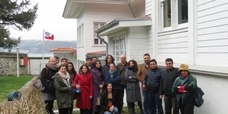 Alan yönetiminin temel kavram ve ilkeleri ele alındı