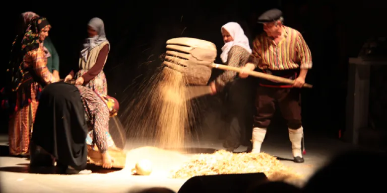 Kırsal Yaşam, Kırsal Mimari Sempozyumu