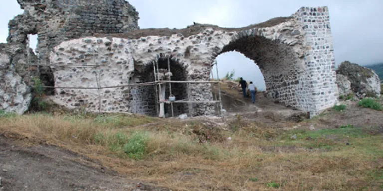 Orta Karadeniz&#039;de Tarihi Zengin Bir Kent: Niksar