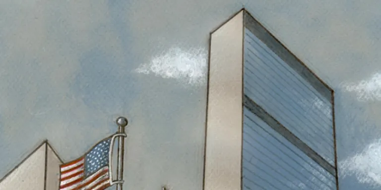 Temsilcimiz Ahmet Öztürklevent, Yunus Nadi Karikatür Ödülüne Layık Görüldü