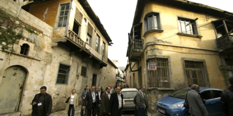 Antakya&#039;da Koruma Çalışmaları Hız Kazandı