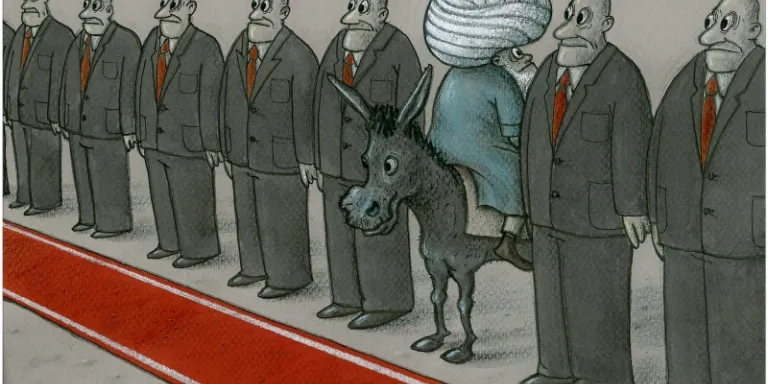 Karikatür ile Mimarlığın İlişkisi Üzerine
