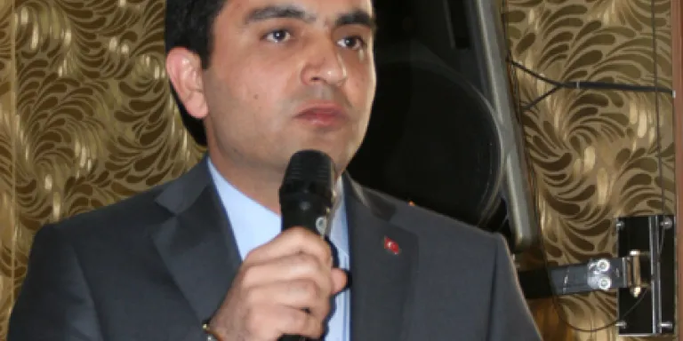 Uzun Çarşı&#039;lı Kırşehir&#039;de Türkiye&#039;nin Çarşıları Konuşuldu