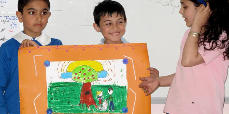 Bilgi Ağacı Karadeniz Ereğli&#039;de