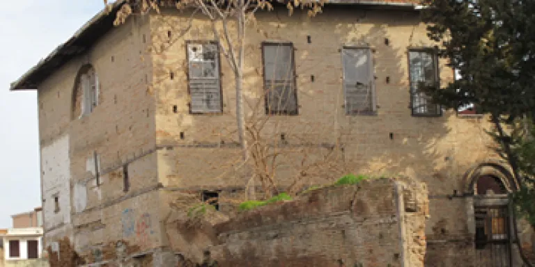Tepebağ Höyüğü ve Kentsel Sit Alanı Sağlıklaştırma Çalıştayı yapıldı