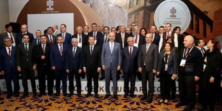 Korumanın Paydaşları Buluştu