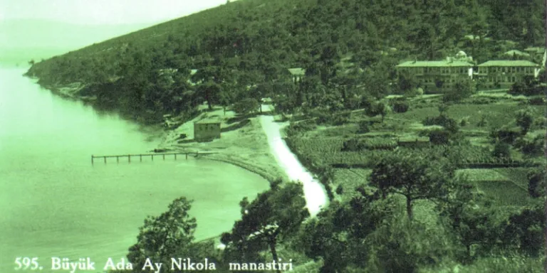 Büyükada, Bir Ada Öyküsü