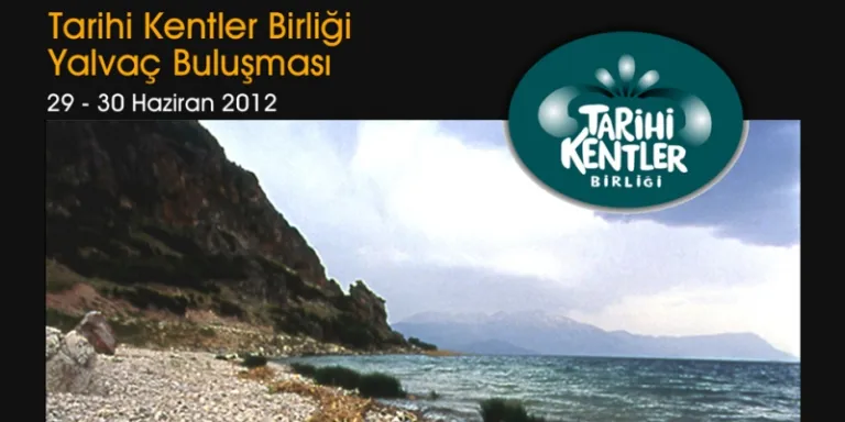 Göller Havzası Bölge Toplantısı Yalvaç’ta yapıldı