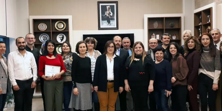 Ağaçların Diliyle Kentim Manavgat’ta