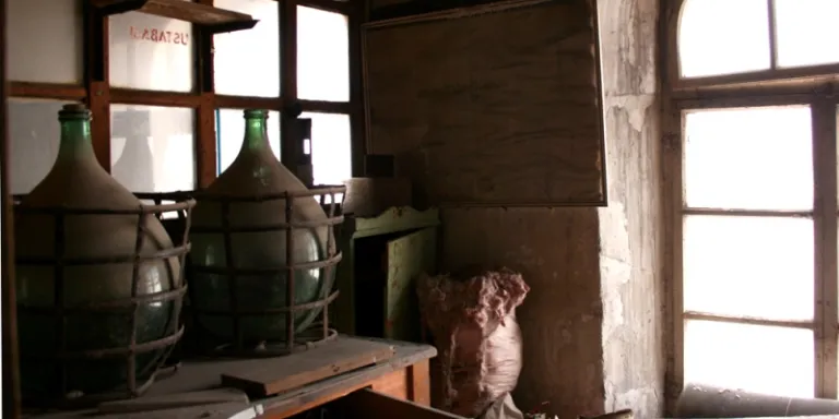Aksaray’a bu kez ÇEKÜL’den baktık