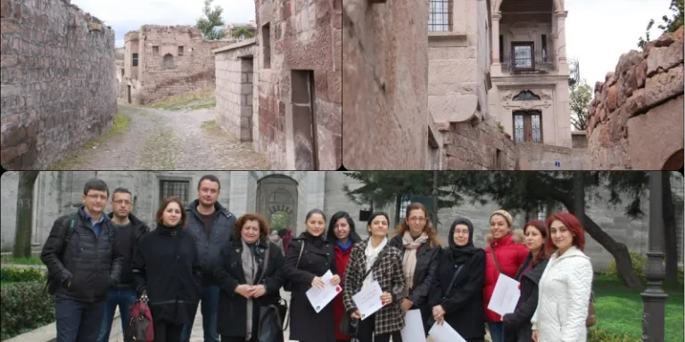 Kentsel Koruma Eğitimleri Başlıyor!