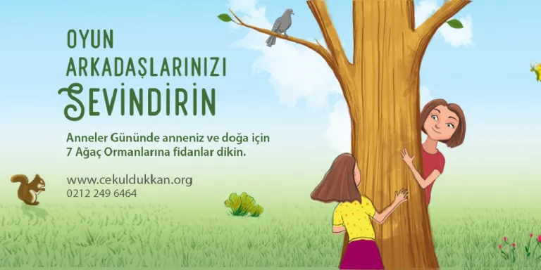 Anneler Günü: Oyun Arkadaşınızı Sevindirin