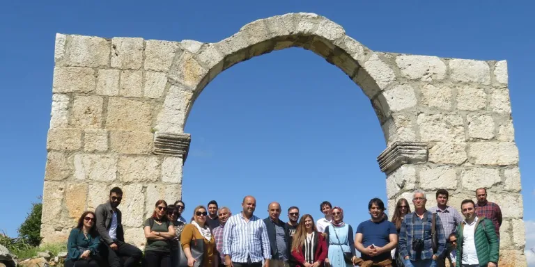 Antik Yoldan Tarsus’a Bakış