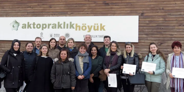 Arkeopark Uygulamalarında Süreklilik