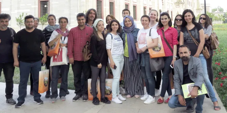 AYEP ile Edirne’de Uygulamalı Eğitim