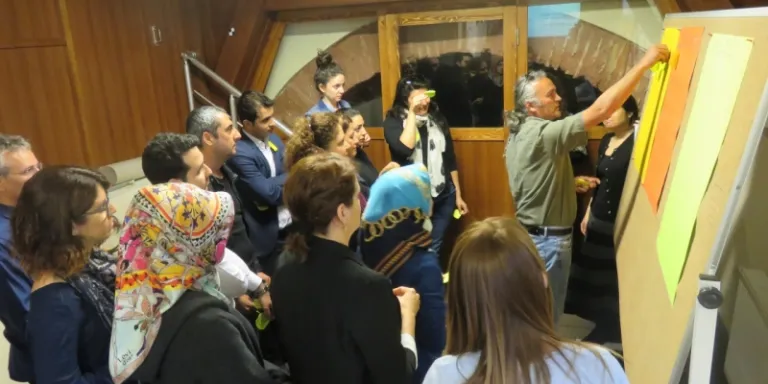 ÇEKÜL Akademi Bahar Dönemi Programları Devam Ediyor