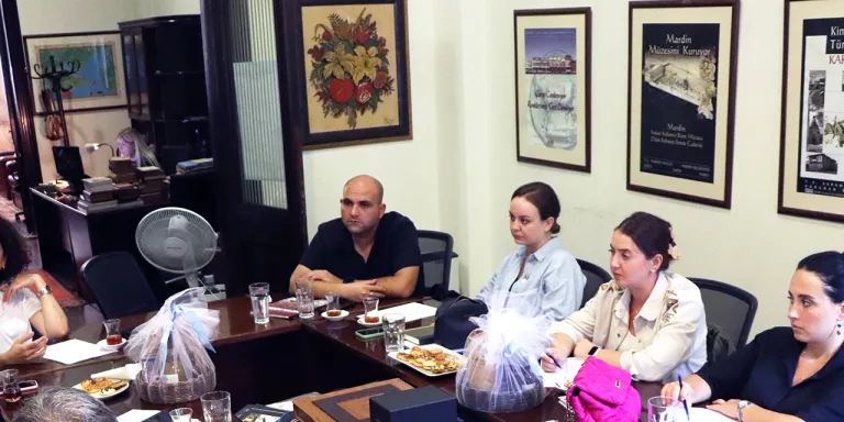 Balıkesir Büyükşehir Belediyesi ÇEKÜL Evinde