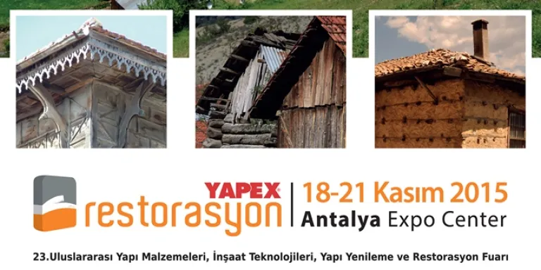 Kırsal mirasın geleceği YAPEX fuarında!