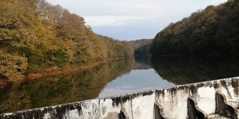 Belgrad Ormanındaki Tarihi Su Yapıları