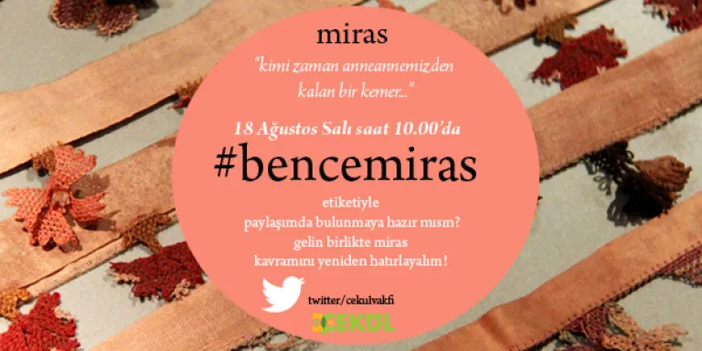  #bencemiras demeye hazır mısın?