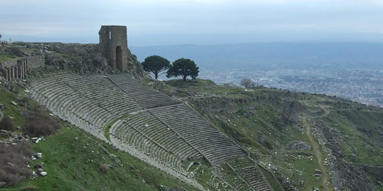 Bursa ve Bergama UNESCO listesinde