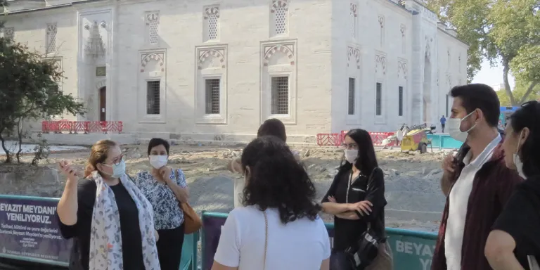 Beyazıt Devlet Kütüphanesi Örneği: Tarihi Yapı Restorasyonu