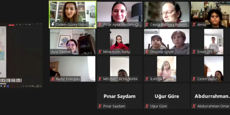 Bilgi Ağacı Sömestr Etkinlikleri Dolu Dolu Geçti
