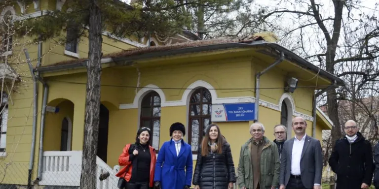 Bir Anadolu Kasabası: Mihalıççık