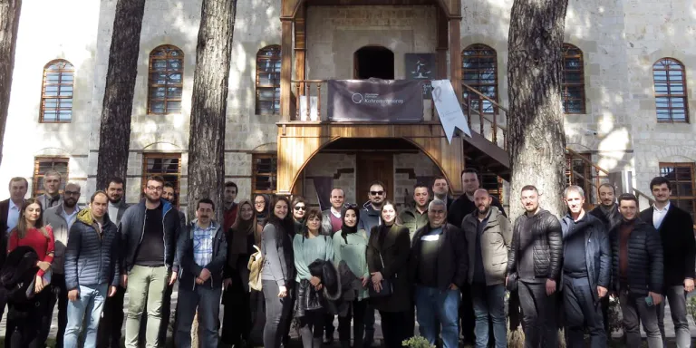 Bir Kültür Kentine Yakından Bakmak
