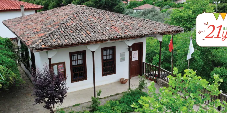 Birgi ÇEKÜL Evi 21 Yaşında!