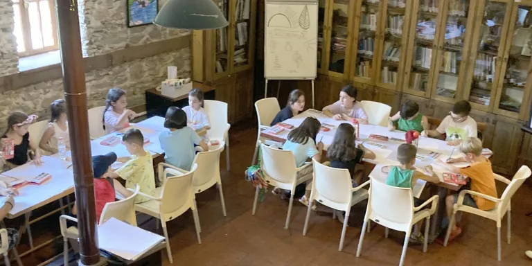 Birgi ÇEKÜL Evi Yaz Okulu, Keşif Dolu Bir Sezon Geçirdi