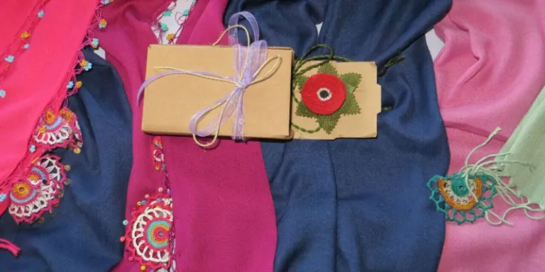 Birgili kadınlar üretmeye devam ediyor