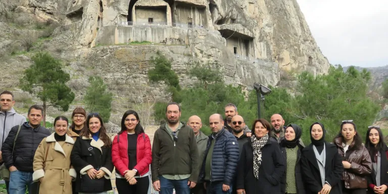 Bütüncül Korumaya Örnek Kent: Amasya 