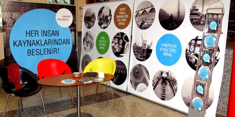 ÇEKÜL Akademi İnsan Kaynakları Zirvesi&#039;ndeydi