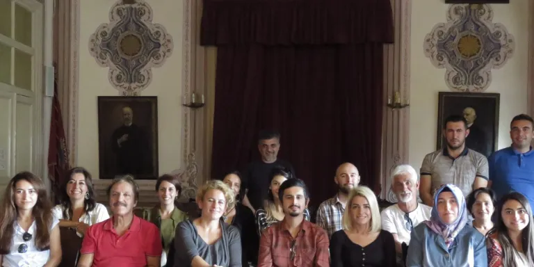 ÇEKÜL Akademi Adalar Örneğini İnceledi