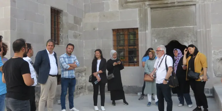 ÇEKÜL Akademi Kayseri ve Ankara’daydı