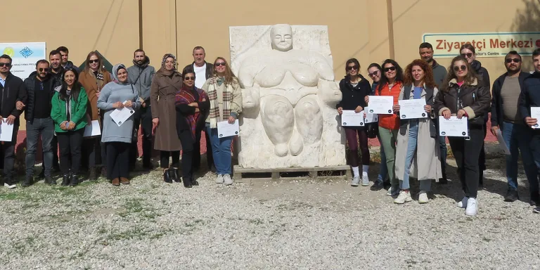 ÇEKÜL Akademi Konya ve İstanbul’da Koruma Eğitimleri Düzenledi