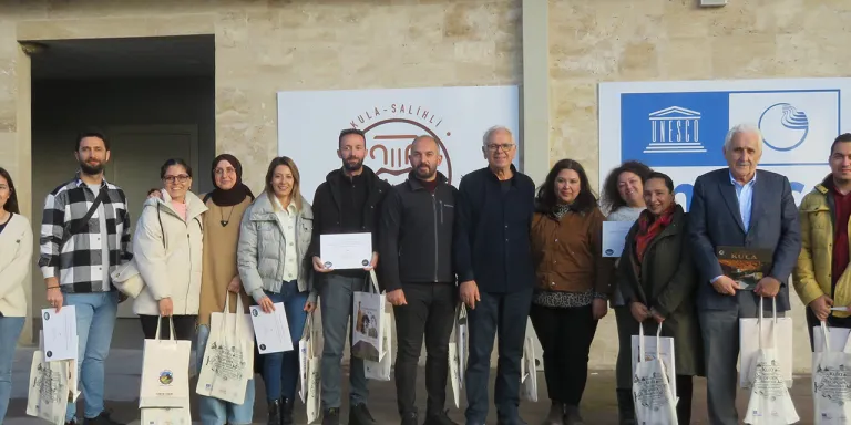ÇEKÜL Akademi UNESCO Eğitimlerini Tamamladı