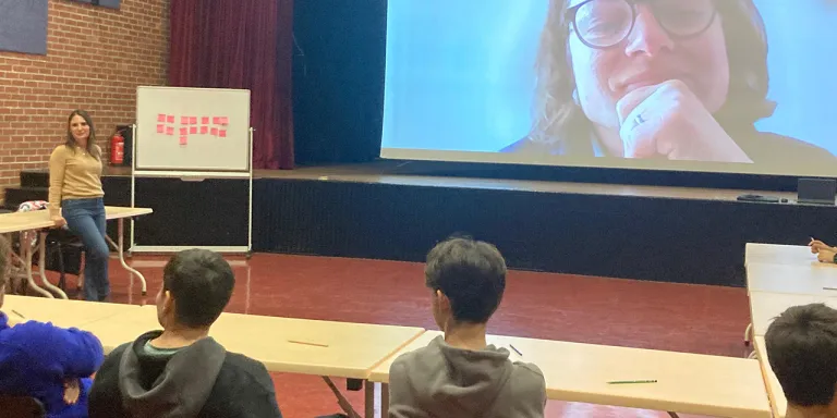 ÇEKÜL Bilgi Ağacı Hisar Okullarında