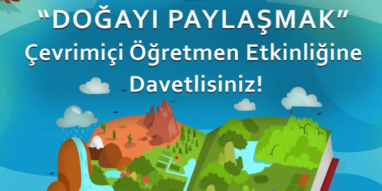ÇEKÜL Bilgi Ağacı Öğretmen Etkinliğine Davetlisiniz