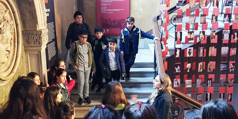 ÇEKÜL Bilgi Ağacı Öğretmen Programlarına Başvurular Başladı