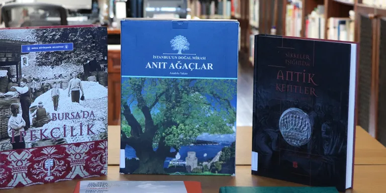 ÇEKÜL Bilgi Belge Merkezi Kataloğu Büyüyor 