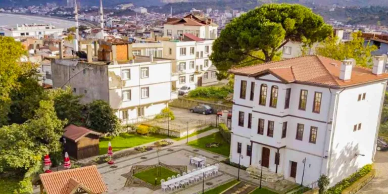 ÇEKÜL Evi, Ünye Belediyesini Ağırladı