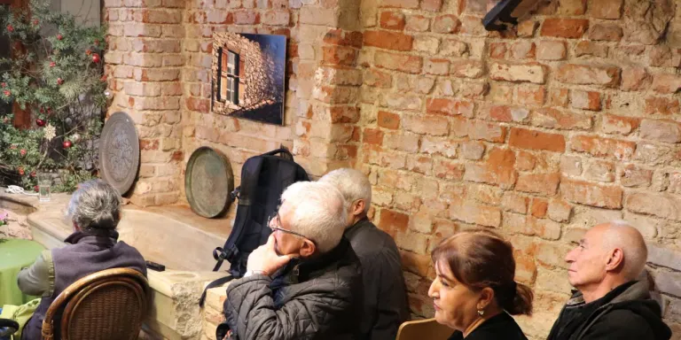 ÇEKÜL Evinde “Göbeklitepe Kültürü” Üzerine