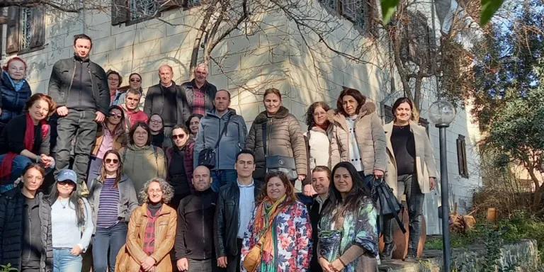 ÇEKÜL Kültür Elçileri Şimdi Balıkesir’de